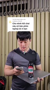 Chai Xịt Vệ Sinh Tiếp Điểm Điện Tử Chính hãng ABRO Electronic Contact Cleaner 533 163g Sử Dụng Cho Bề Mặt Kim Loại Chất Liệu Không Chứa Sulfates - Lazada