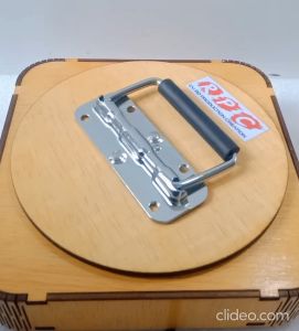 Handle TEMPEL LS17 Handle Hard case Handle jinjing Pegangan box