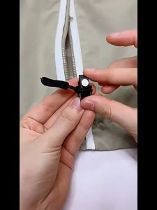 MallMainan-C1243 Penarik Resleting Universal Bisa Dilepas Pasang / Resleting Baju Pengganti