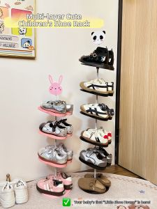 TUCHANG | Space Saving Baby Shoe Organizer