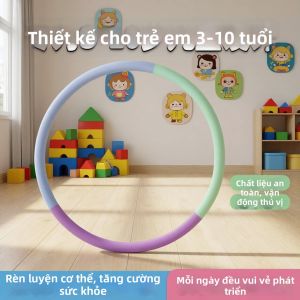 TEKANAI | Children Hoop for Kids Aged 3-10 Years
