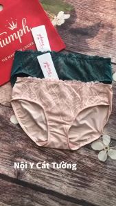 Quần lót nữ Triumph Style Double Push Midi