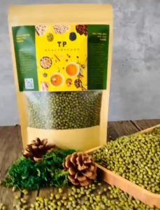 ĐẬU XANH RANG CHÍN NẤU NƯỚC ĐẬU XANH RANG GIẢM GOUT - TỐT CHO SỨC KHOẺ- CHỐNG SỐC NHIỆT Thanh Nhiệt