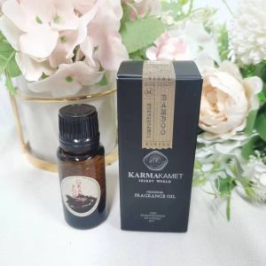 In Stock Thailand Karmakamet Aromatherapy Family Essential Oil Natural Plant Aroma Diffuser Aromatherapy Oil 15ml