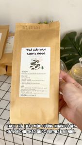 Trà hỗ trợ giảm mỡ detox cơ thể giảm cân nhanh tiêu mỡ thừa eo thon dáng đẹp - Chợ Thảo Dược Việt