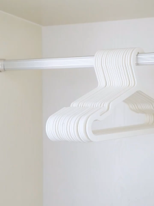 Tawii.50PC Hanger durable non slip Premium household hanger for clothes