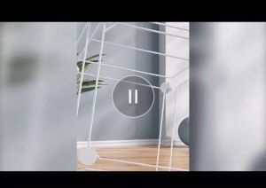 TỦ NHỰA LẮP GHÉP 2 Ô ĐỰNG GẤU BÔNG TÚI XÁCH TRANG SỨC ĐỒ CHƠI SÁCH TRONG SUỐT BẢO QUẢN KHÔNG BỤI