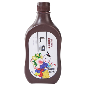Decorative Caramel Sauce 680g