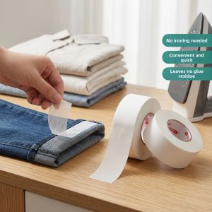 No Sew Invisible Pants Hemming Tool