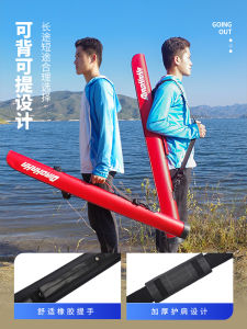 Túi Đựng Tay Cầm Câu Cá Đa Năng Chống Thấm Nước Dày Nhẹ Cho Đi Câu Cá Ngoài Trời Túi Đựng Dụng Cụ Câu Cá Cỡ Lớn