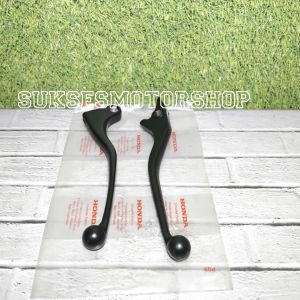 Handle hendel set kiri kanan rem dan kopling honda tiger mega pro new old verza cb150 r