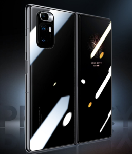 Universal Foldable Phone Screen Protector Film Flexible and Scratch-resistant