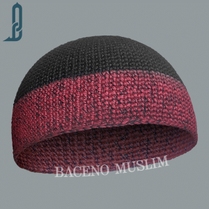 Peci Rajut Yaman Motif ACEH - Rajut Katun Aceh - Rajut Aceh