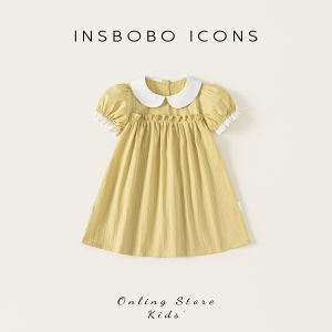 insbobo | Đầm Công Chúa Mùa Hè Cho Bé Gái