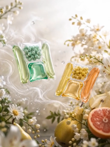 [NEW LAUNCH] PODDO 7 Bio-Enzyme Plant-Based Scents of the World Laundry Capsules Paris / Singapore | 99.99% Anti-Bacterial｜118 Days Long Lasting Fragrance | 10X Cleaning | 7 Bio-Enzymes | Plant-Based | Anti-Bacterial