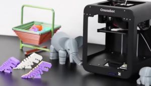 Máy in 3D để bàn CREATEBOT SUPER MINI Máy In 3D Thương Hiệu R3D Máy In 3D Kích Thước Nhỏ Gọn - Lazada