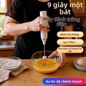 Timemore | Đũa Đánh Trứng Điện Không Dây