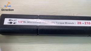 5-25N.m Torque Wrench 1/4 Precise Reversible Ratchet Torques Key Professional Bicycle Motorcycle Car Automotive Tool