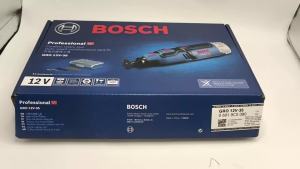 Bosch | BOSCH GRO12V-35 12V Electric Grinder Polisher Rechargeable Lithium Battery 6-Speed Regulation Cordless Rotary Power Tool
