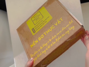 Nến Bơ Thực Vật Healthy Way Hộp 100 Viên 4 Giờ Không Khói Đen Không Mùi Khó Chịu An Toàn