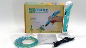 Digiprints PH - Childrens 3D Printing Pen for  Making Doodles Graffiti Arts Crafts  With USB