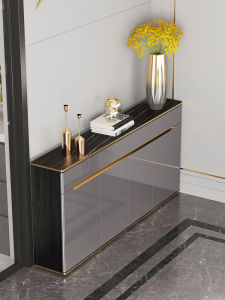 Ultra-thin Luxurious Modern Sideboard 30cm