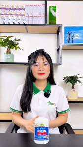 DHA Trio Natures Way Kids Bursts High DHA Omega 3 Fish Oil Trio - Dầu Cá 3 Màu Cho Bé 60 Viên/Hộp