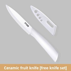 CMGF | Ceramic Fruit Knife for Baby Food and Student Use