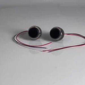 2 Chiếc 12V Đèn LED Đa Năng Xe Máy LED Tín Hiệu Đèn Báo Cho Motocross Yamaha Honda Suzuki Kawasaki Phụ Kiện Xe Máy