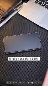 Pelindung Layar Anti Pecah: Tempered Glass Privasi & Antigores Spy Kaca