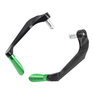 Thanh Bảo Vệ Tay Lái Bằng Nhôm CNC Chống Va Đập Cho Xe Máy Hợp Kim Tương Thích Với Yamaha Kawasaki Honda
