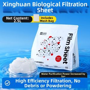 Yee | Bacterial House Biofilm Filter Material