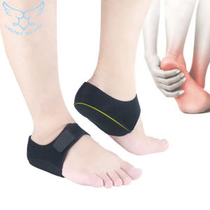 【Free Shipping】Plantar Fasciitis Socks for Achilles Tendonitis Calluses Spurs Cracked Pain Relief Heel Pads for Men Women Foot Care Inserts