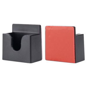 First | 3-in-1 Universal Mounting Bracket with 3M Adhesive