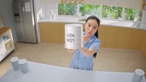 Sữa bột Vinamilk Optimum Gold 4 OPTIMIX lon 850g