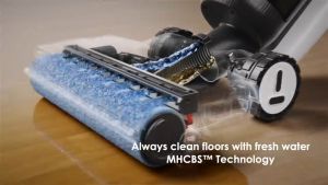 Máy Hút Bụi Lau Sàn Nhà Khô Và Ướt Tineco Floor One S7 Pro Máy Hút Bụi Cầm Tay Không Dây Hiển Thị Màn Hình Led Điều Khiển App Bộ Lọc Hepa Bản Quốc Tế Bảo Hành 24 Tháng