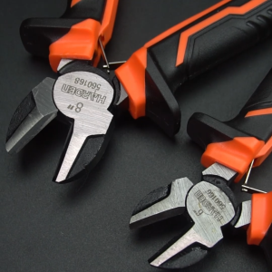 Harden 6" 8" Diagonal Cutting Plier Germany Type Multi Tool Durable Diagonal Cutting Pliers