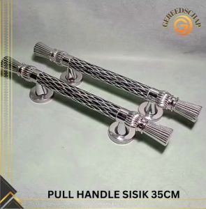 Pull Handle Pintu Model Sisik Tarikan Pintu Rumah