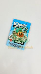 Buku Cerita Anak Iqomic Dakwah Ala Komikus Hijrah Vol 2 Buku Islam Bergambar Komik Tentang Akhlak