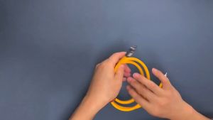 120W Super Fast Charging Metal Jet Zinc Alloy Silicone Micro USB Type-C Charger Data Cable MK