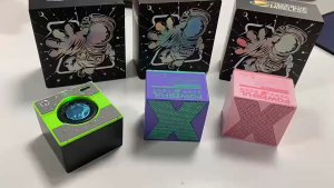 AOJN ลำโพงบลูทูธไร้สาย พกพาขนาดเล็ก สำหรับบ้านและกลางแจ้ง