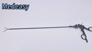 Reusable Laparoscopic Surgical Instruments about Fenestrated Grasper Long