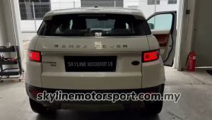 Land Rover Range Rover Evoque Led Tail Lamp Bar 100% Taiwan 2012 2013 2014 2015 2016 2017