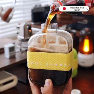 Silicone Pressable Ice Tray