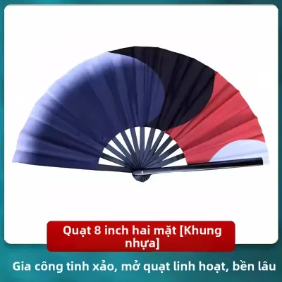 Quạt Hai Mặt Cho Múa Và Võ Thuật