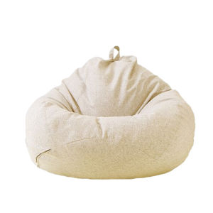 Áo Bọc Ghế Bành Lớn Không Kèm Ruột Gối Ghế Nằm Tatami Thoải Mái Dành Cho Người Lớn Phòng Khách Phòng Ngủ Áo Bọc Ghế Sofa Gia Đình
