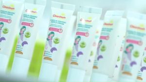 ยาสีฟันออร์แกนิค คลีนนิมัม ยาสีฟันแบบเจล สําหรับเด็กเล็ก (แถมฟรีแปรงสีฟัน)