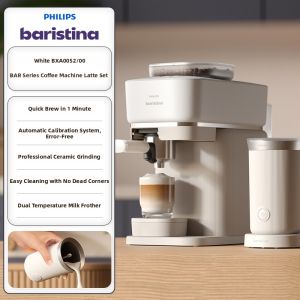 Philips | Fully Automatic Fresh Ground Imported Home Use Coffee Machine