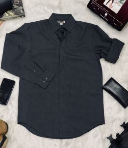 Áo Sơ Mi Nam Big Size 3XL–6XL | Form Rộng Ngoại Cỡ | Lịch Sự Dễ Phối Đồ
