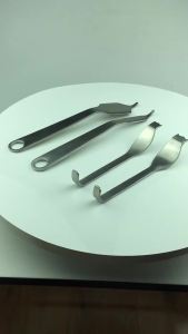 iDH Stainless Steel Veterinary Orthopedics Bone Retractors & Instruments